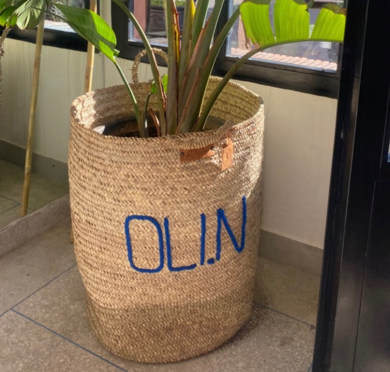 PANIER DÉCORATION X-LARGE