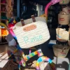 Panier Vélo et Trottinette enfant "Rose"