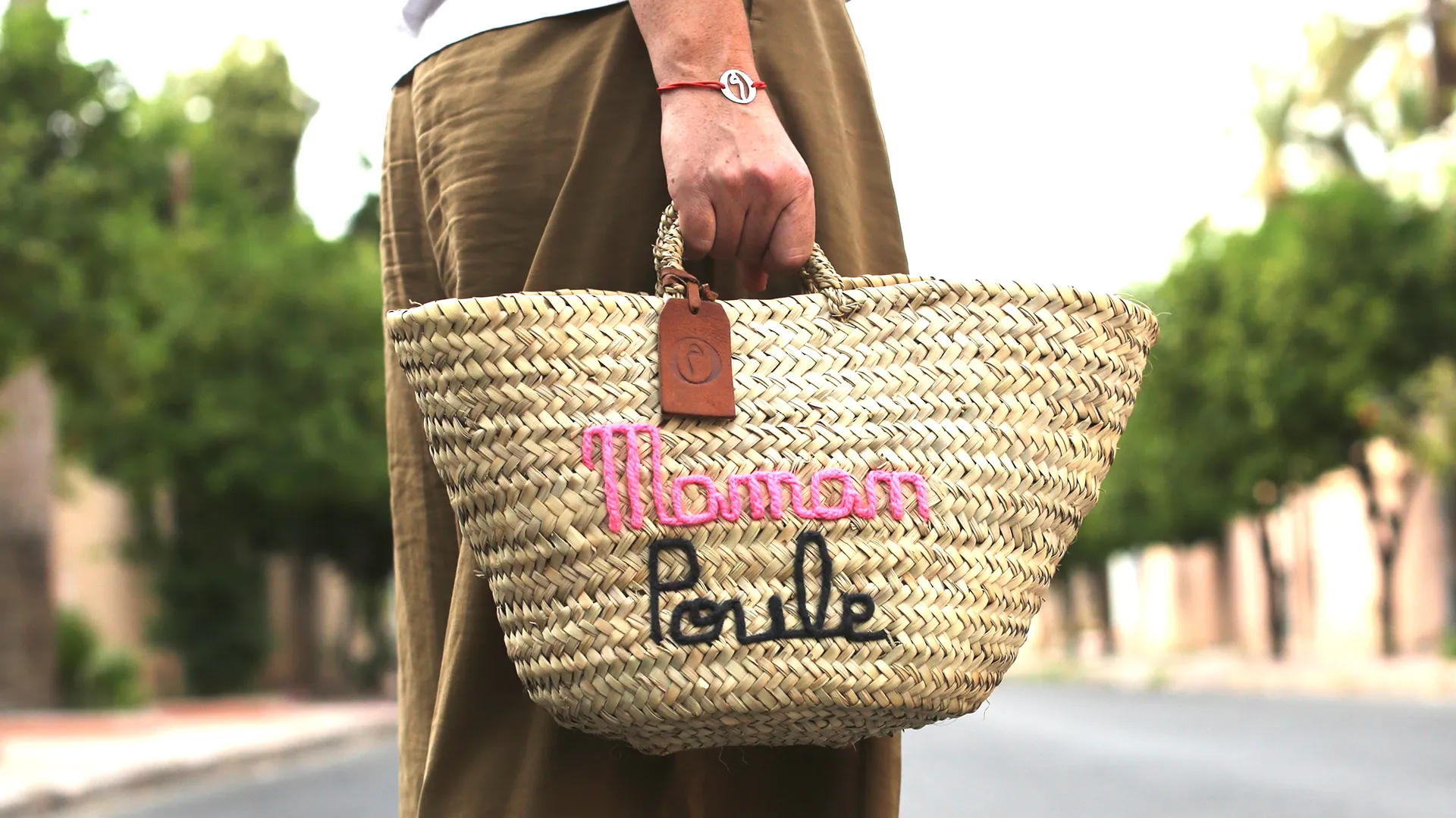 PANIER DÉCORATION SMALL