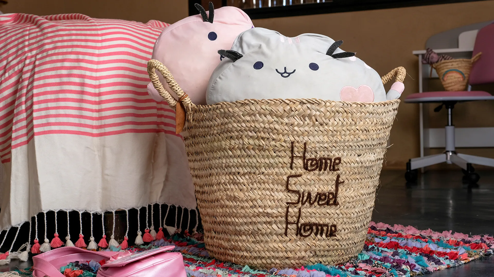 LE PANIER DÉCORATION LARGE