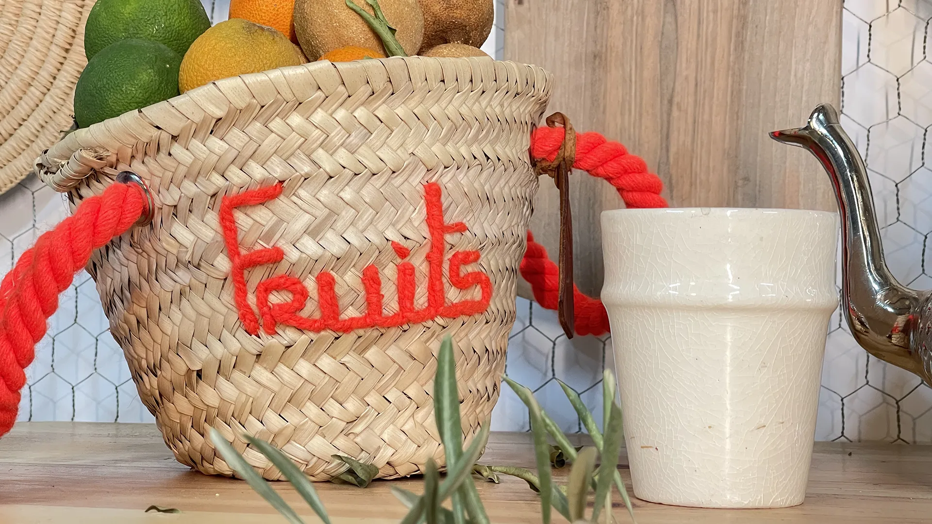 La Corbeille Original