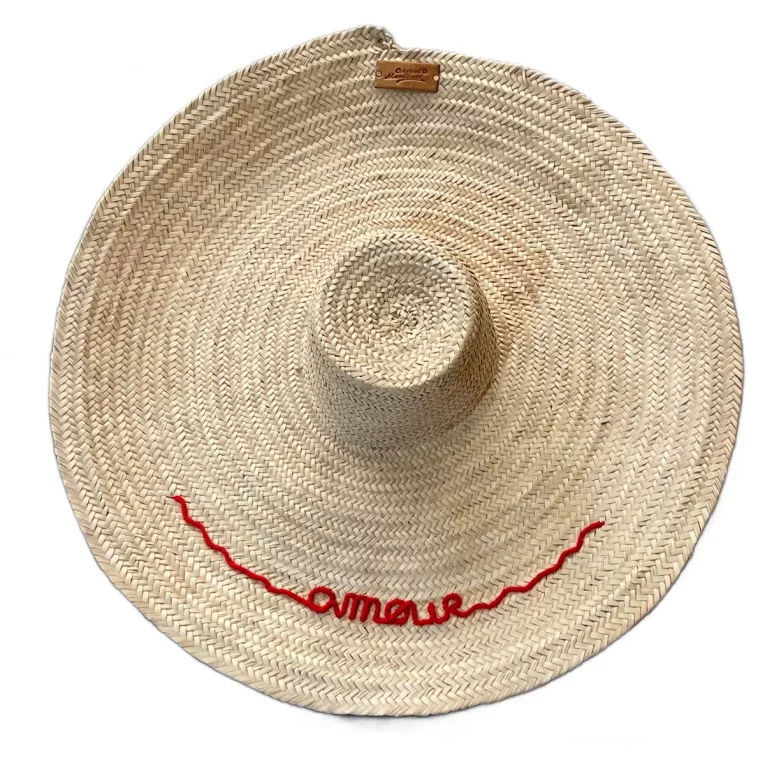 chapeau-xxl-personnalise-amour-original-marrakech